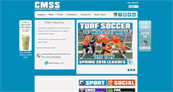 Desktop Screenshot of clubmontreal.ca
