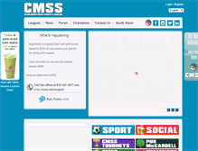 Tablet Screenshot of clubmontreal.ca